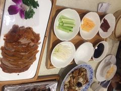 四季京味烤鸭店(农林下路店)-四季小馆·地道北京小吃(广百店)