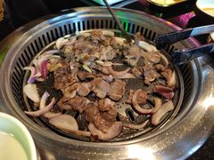 -老卜奎齐齐哈尔烤肉(人民东路店)