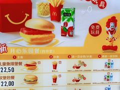 -麦当劳(南京水西门大街店)