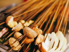 -钢管厂五区小郡肝串串香火锅(人民广场店)