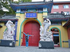 -丹东凤凰山景区
