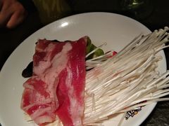 -欢乐牧场海鲜烤肉自助(牡丹园店)