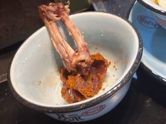-老东北烤肉(金山店)
