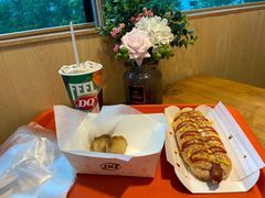 -DQ·蛋糕·冰淇淋(江北机场T2A店)