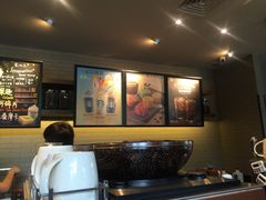 -星巴克(尚品中心1F店)