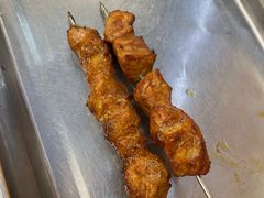 -大小桌面馆·电烤肉