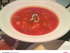 莫斯科红菜汤-波特曼西餐厅(中央大街店)