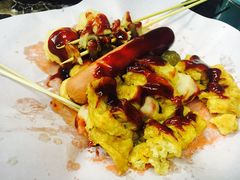 -香港风味小吃店(中英街店)