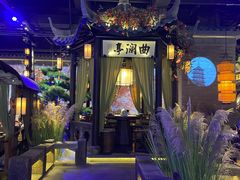 -绿茶餐厅(千岛湖银泰城店)