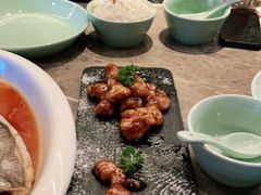 -绿茶餐厅(崇文门新世界店)