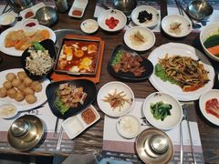-朴大人炭烤·韩国料理(奥帆中心海尔洲际店)