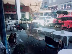 露天位-艾蜜西餐厅(梅园店)