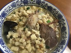 -刘信牛羊肉小炒泡馍(回民街店)