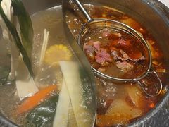 -左庭右院鲜牛肉火锅(长泰广场店)