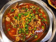 -盐井记·自贡美蛙鲜锅兔(中和店)