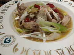 椒麻鸡-胖老汉椒麻鸡清真新疆菜(西御街店)