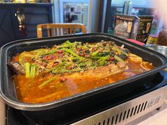 -云晓光头烧烤吧(川沙绿地店)