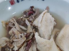 -清真喜兰老丁羊汤特色小吃