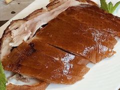 -北京老铺烤鸭(老城根店)