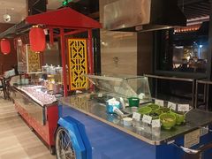 -美盛喜来登大酒店-盛宴标帜餐厅