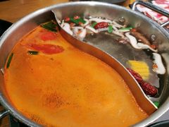 -呷哺呷哺 黄金牧场 (新中关购物中心店)