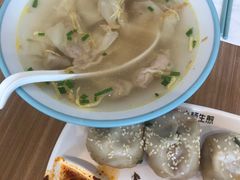 -小杨生煎(香港名都店)