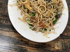 海鲜炒面-星奇缘·海鲜餐厅(东山美食地标店)