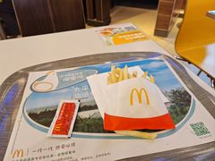 -麦当劳(龙湖时代天街店)
