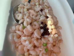 鸡头米河虾仁-上海小南国(正大店)