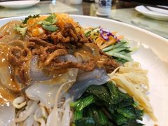 麻酱拉皮-老厨家(友谊路总店)