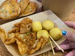 -非遗·十八曲鱼饺(西马总店)