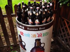 啤酒-莫多多餐厅