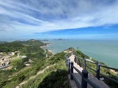 -温岭石塘海边