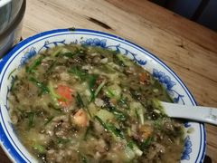 肉沫烩土豆泥-树厨贵州菜(大十字店)