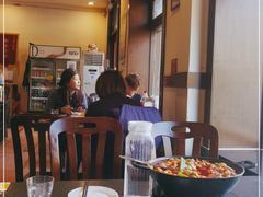 靠窗位-湘肠香火锅店(团结湖店)