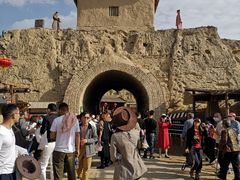 -镇北堡西部影城