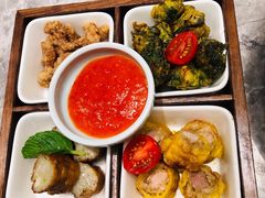 八闽小吃拼盘-四道菜·福建菜馆(新街口金鹰店)