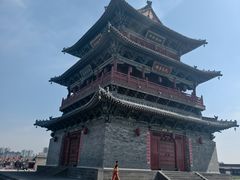 -大同古城-太平楼