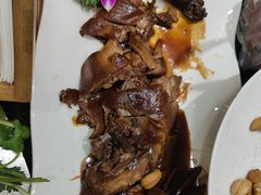 -洛东土菜馆(建国北路店)