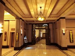 -上海和平饭店 Fairmont Peace Hotel