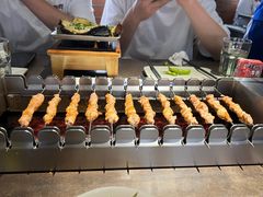 -很久以前羊肉串(南京路第一百货店)