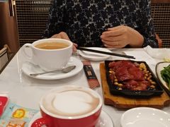 -香港威特瑞茶餐厅(小白楼音乐厅店)