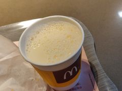 -麦当劳(华融店)