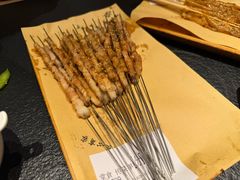-后院烤吧·木炭烧烤·烤鱼·云贵川火锅(忻州古城店)