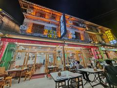 店面-食汇坊饭店