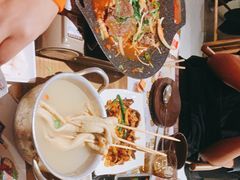 -冰川冷面·延边菜·炭烤串(观前店)