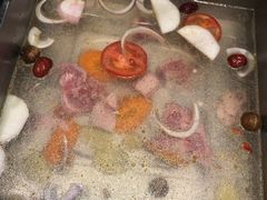 -九府羊·鲜羊火锅·烤串(新华路店)