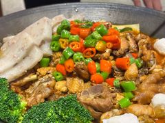 -唐力九头鸟烧烤·罗田吊锅(西云楼店)
