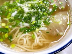 -清真白建强牛肉面(金雁花园店)