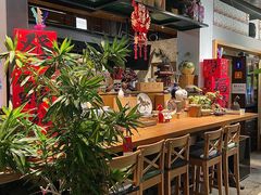 -谷咖啡·鲜花绿植花园餐厅
